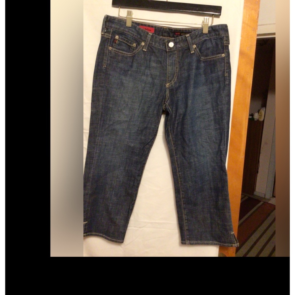 AG Adriano Goldscmied Entrouge “The Athena”  Baggy fit SZ 30;R
